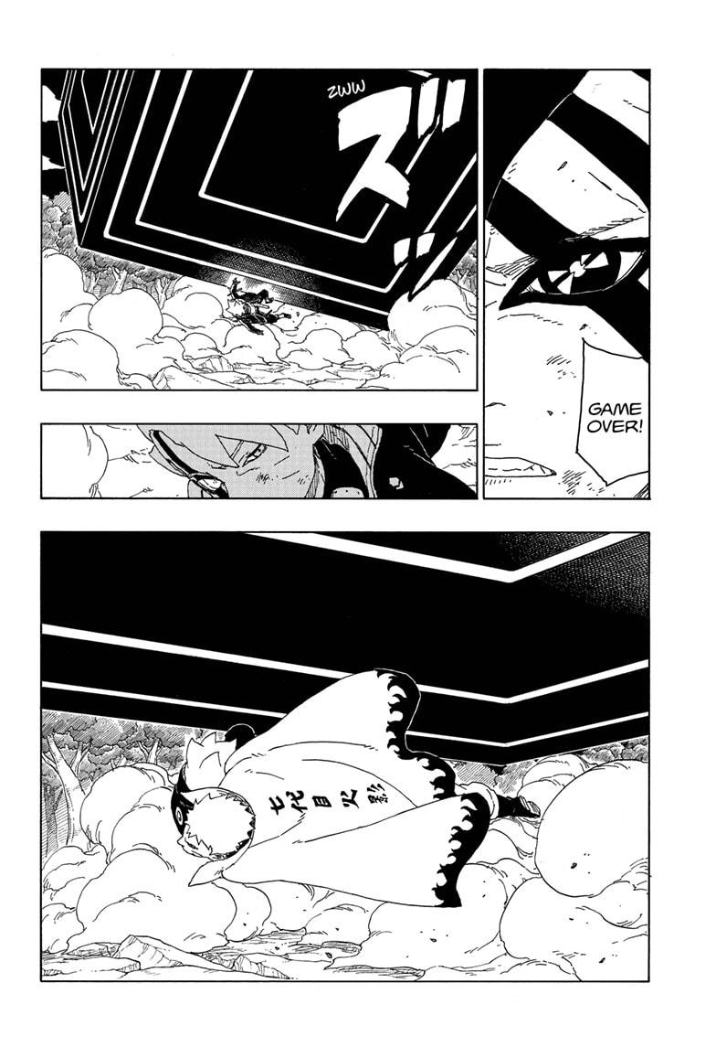 Read Boruto Naruto Next Generations EN Manga Online