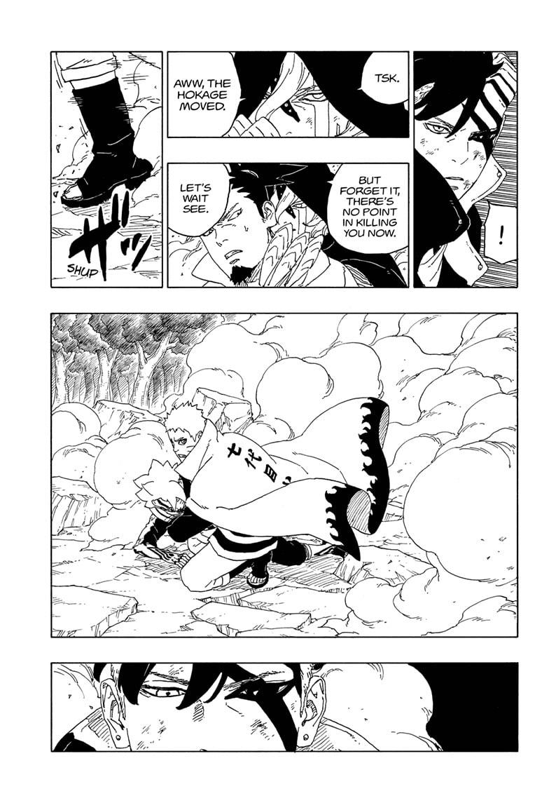 Read Boruto Naruto Next Generations EN Manga Online