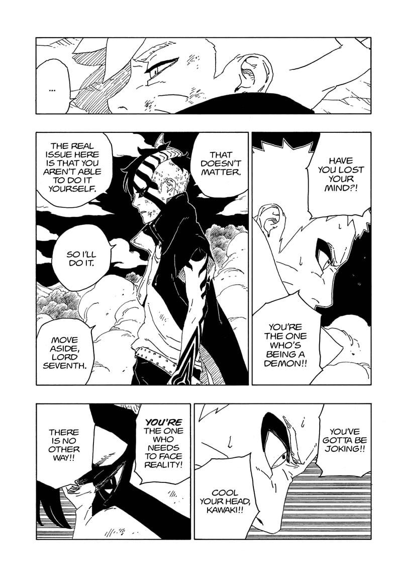 Read Boruto Naruto Next Generations EN Manga Online