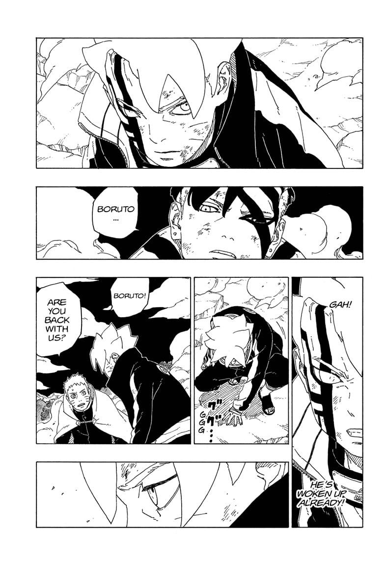 Read Boruto Naruto Next Generations EN Manga Online