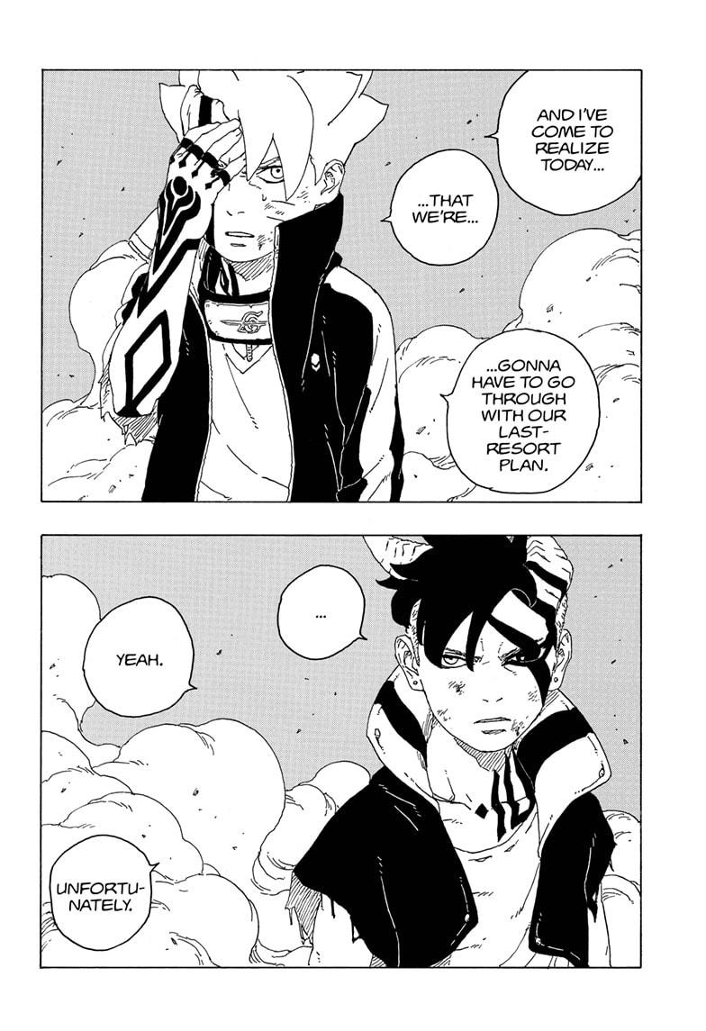 Read Boruto Naruto Next Generations EN Manga Online