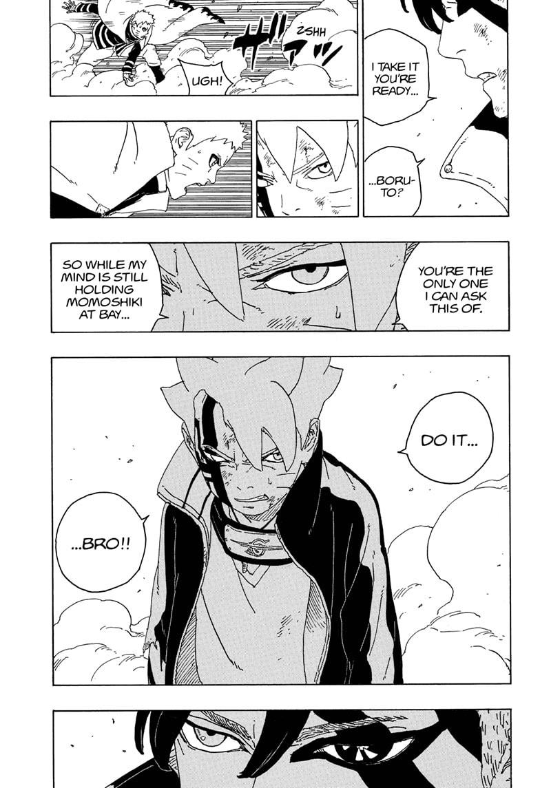 Read Boruto Naruto Next Generations EN Manga Online
