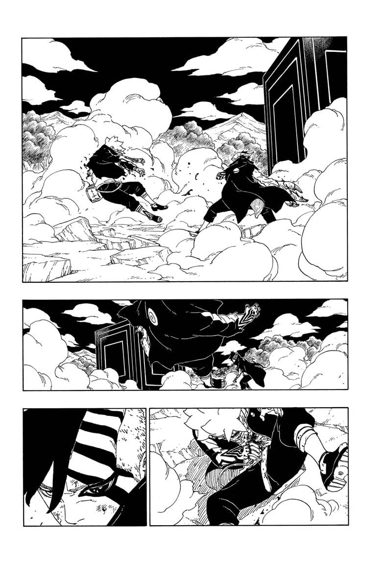 Read Boruto Naruto Next Generations EN Manga Online