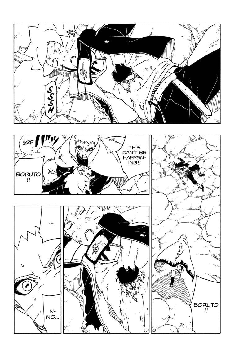 Read Boruto Naruto Next Generations EN Manga Online