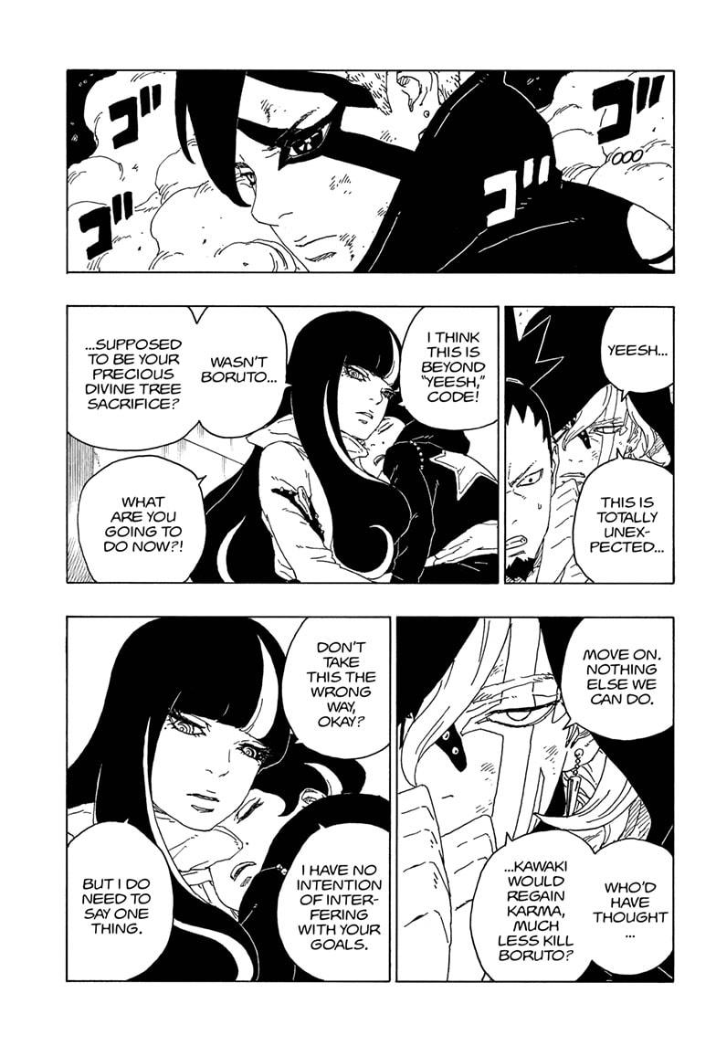 Read Boruto Naruto Next Generations EN Manga Online