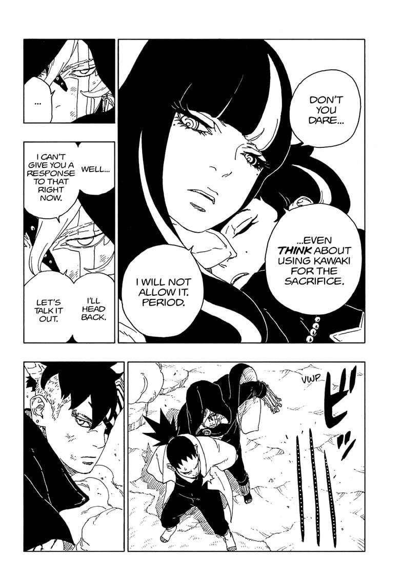 Read Boruto Naruto Next Generations EN Manga Online