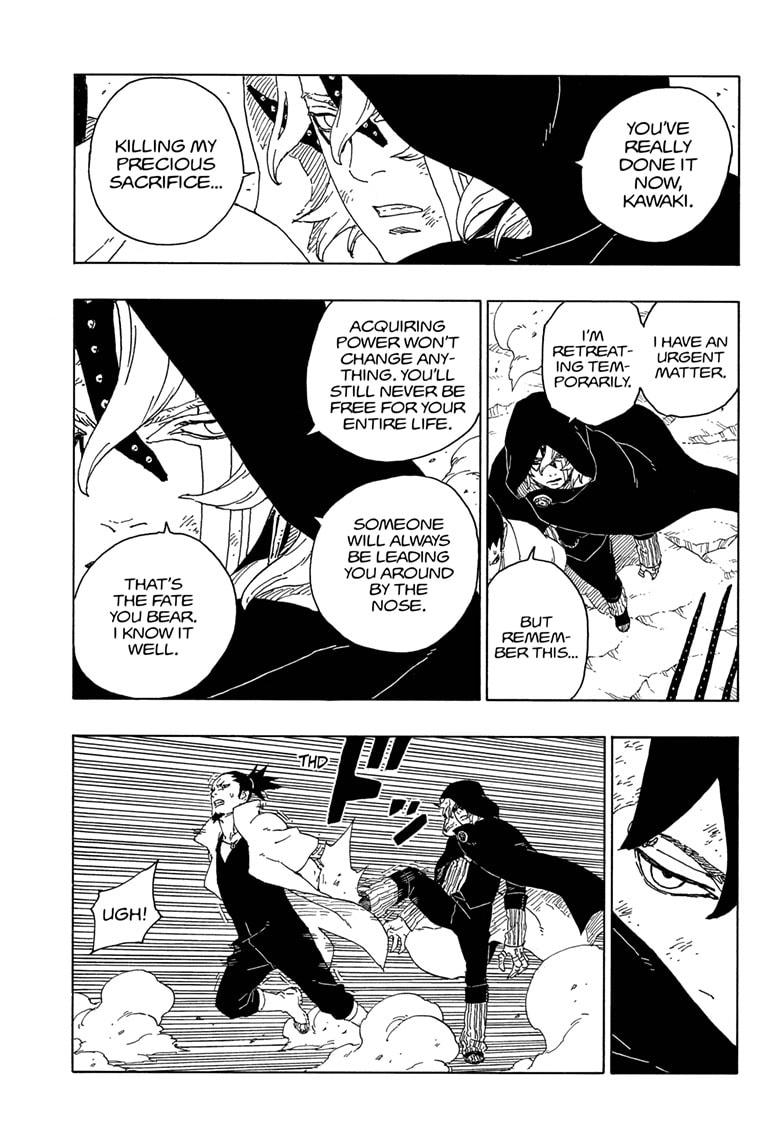 Read Boruto Naruto Next Generations EN Manga Online