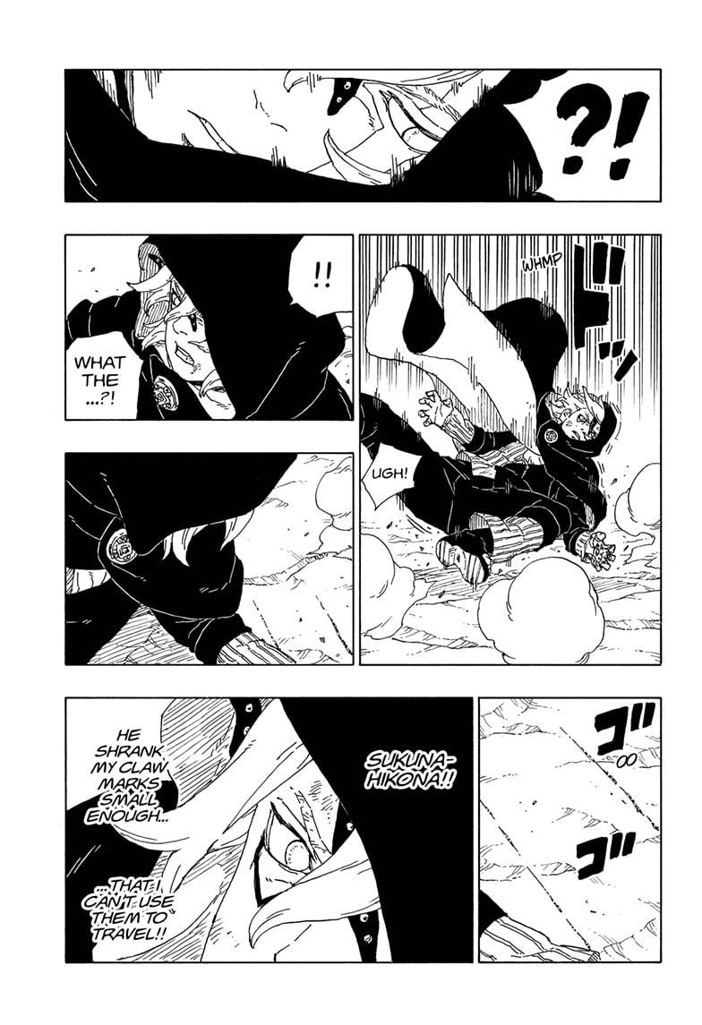 Read Boruto Naruto Next Generations EN Manga Online