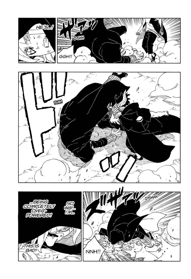 Read Boruto Naruto Next Generations EN Manga Online
