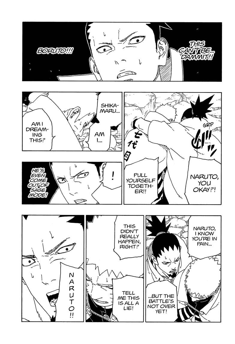 Read Boruto Naruto Next Generations EN Manga Online
