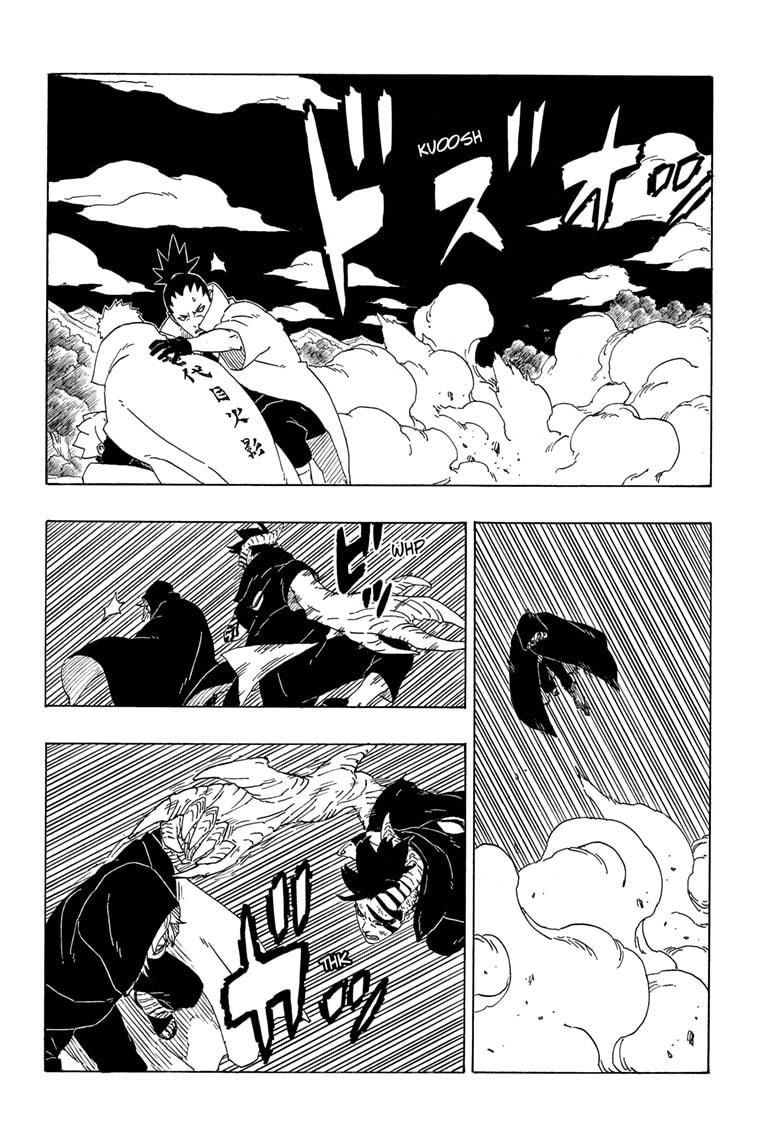Read Boruto Naruto Next Generations EN Manga Online
