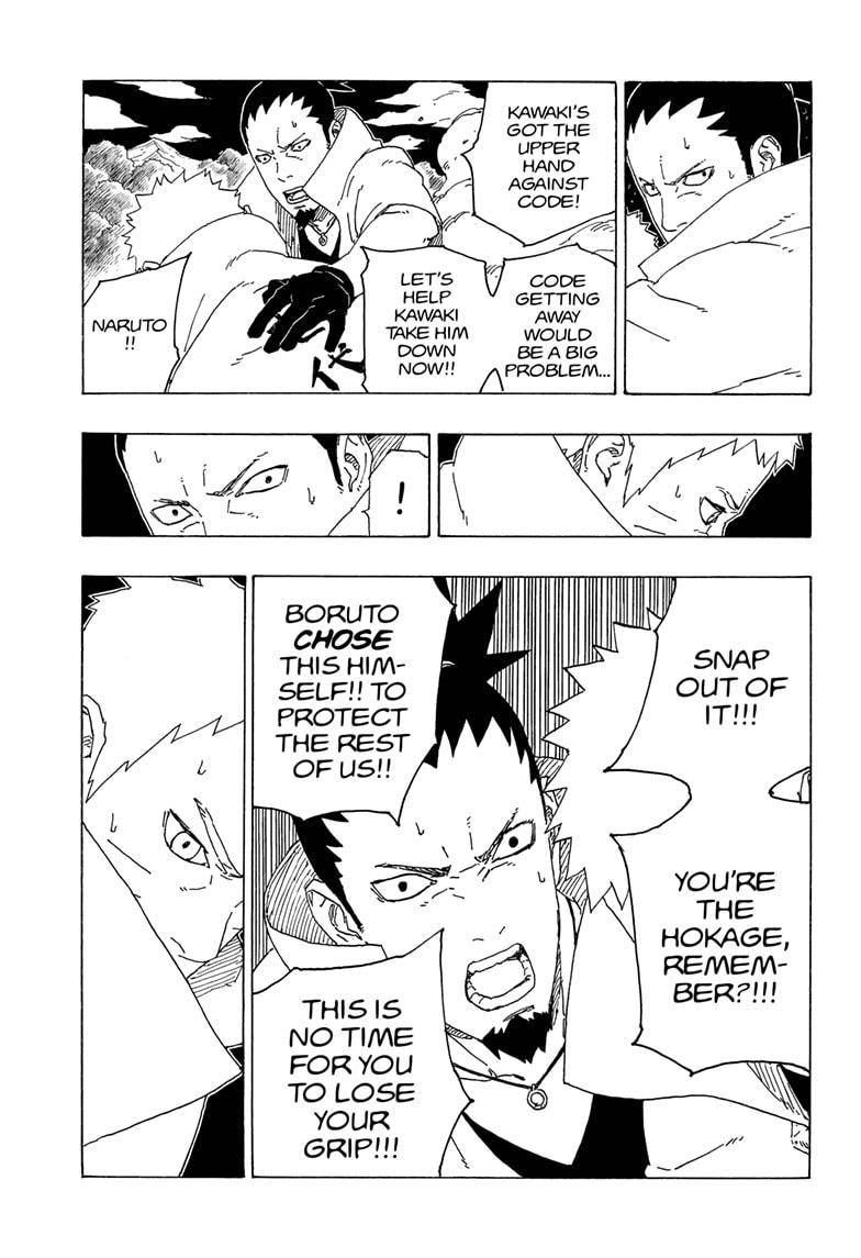 Read Boruto Naruto Next Generations EN Manga Online