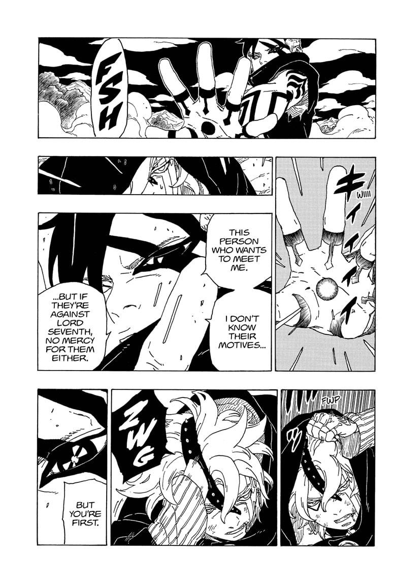 Read Boruto Naruto Next Generations EN Manga Online