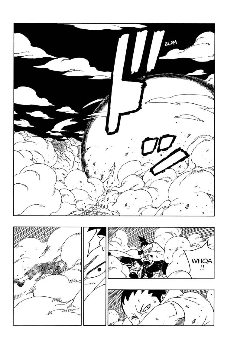 Read Boruto Naruto Next Generations EN Manga Online