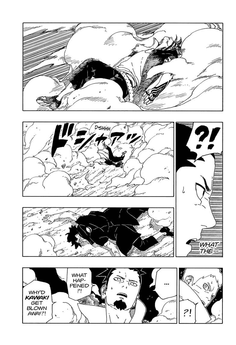 Read Boruto Naruto Next Generations EN Manga Online