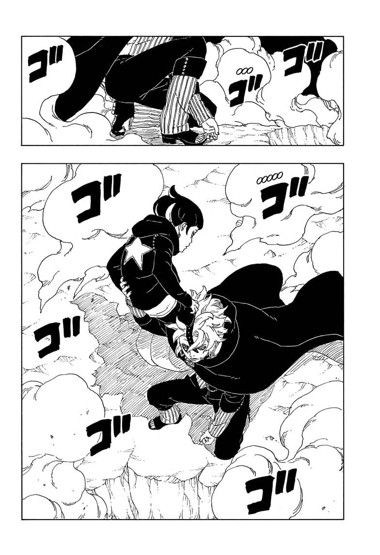 Read Boruto Naruto Next Generations EN Manga Online