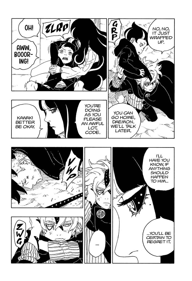 Read Boruto Naruto Next Generations EN Manga Online