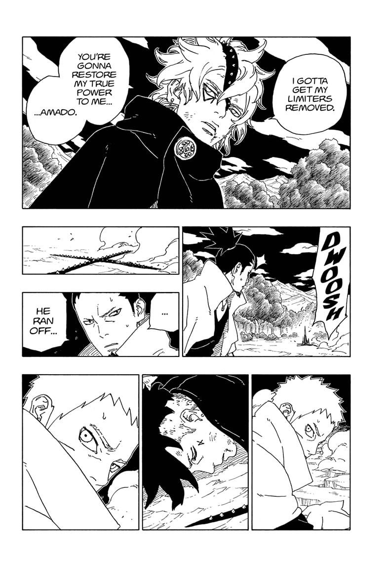 Read Boruto Naruto Next Generations EN Manga Online