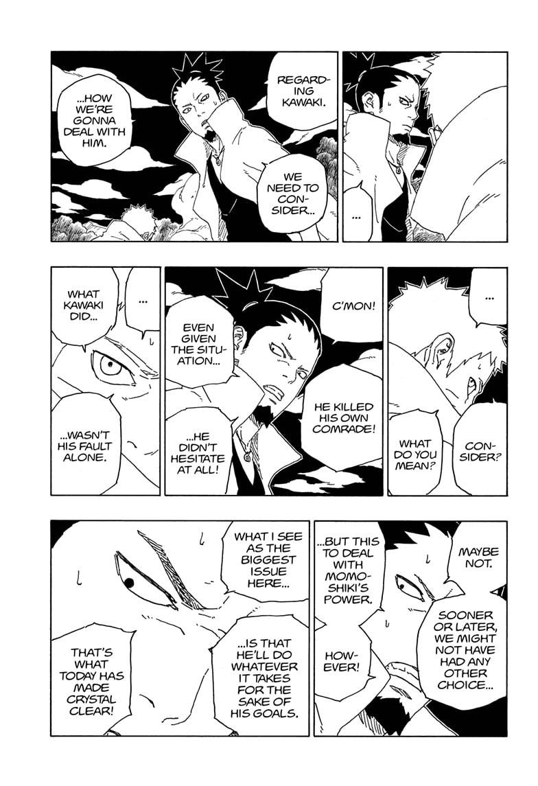 Read Boruto Naruto Next Generations EN Manga Online