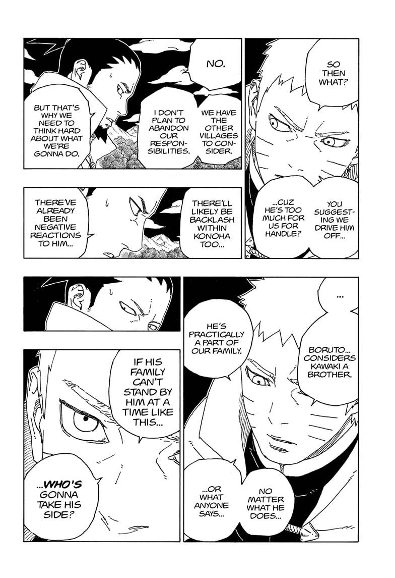 Read Boruto Naruto Next Generations EN Manga Online