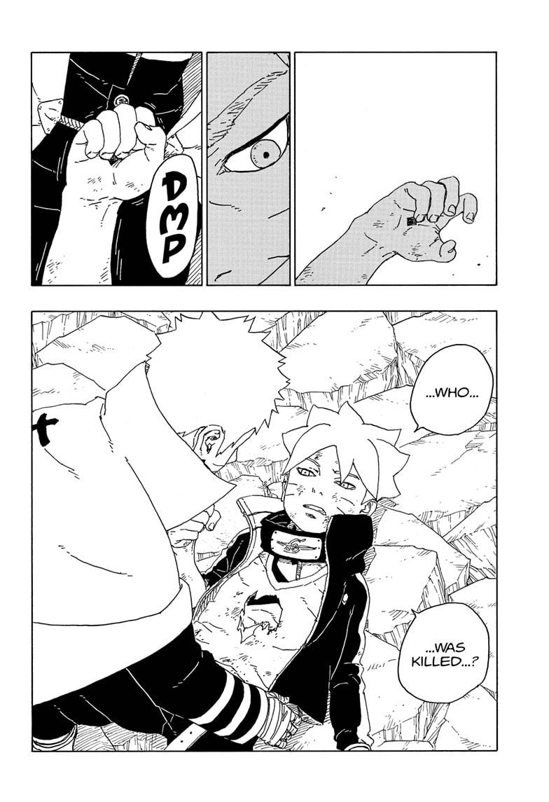 Read Boruto Naruto Next Generations EN Manga Online