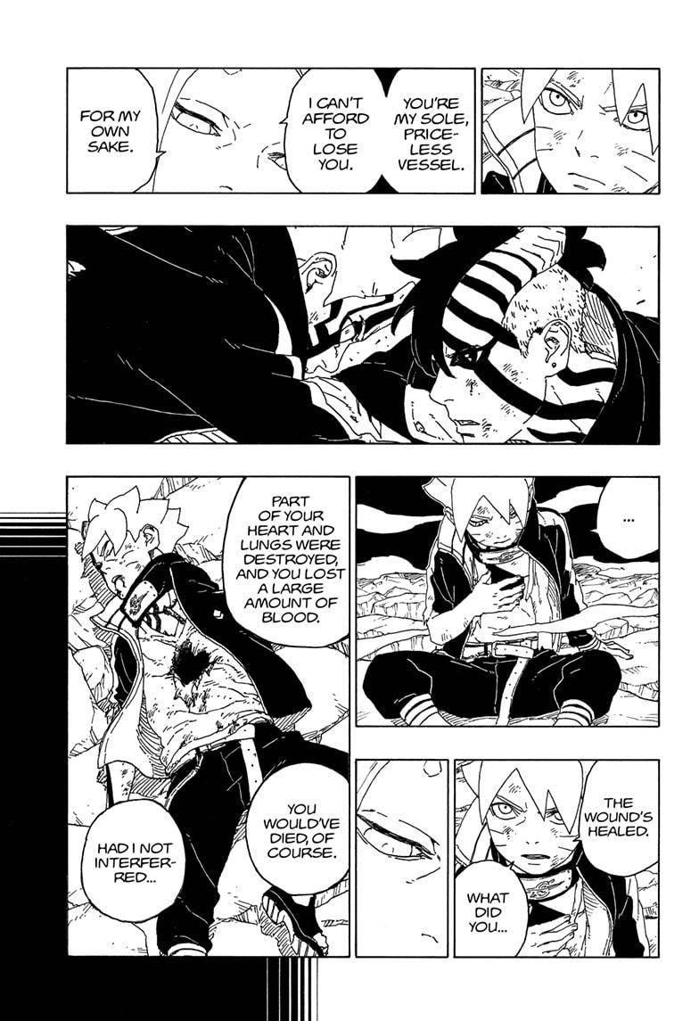 Read Boruto Naruto Next Generations EN Manga Online