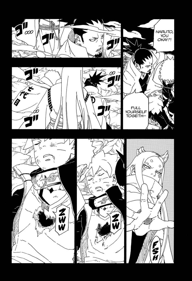 Read Boruto Naruto Next Generations EN Manga Online