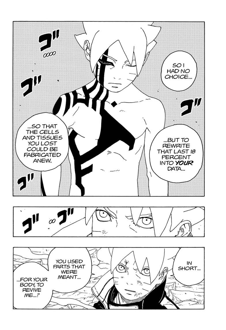 Read Boruto Naruto Next Generations EN Manga Online