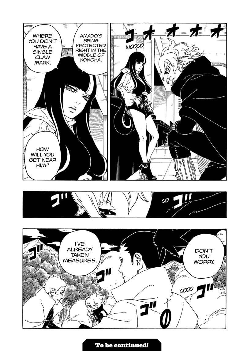 Read Boruto Naruto Next Generations EN Manga Online