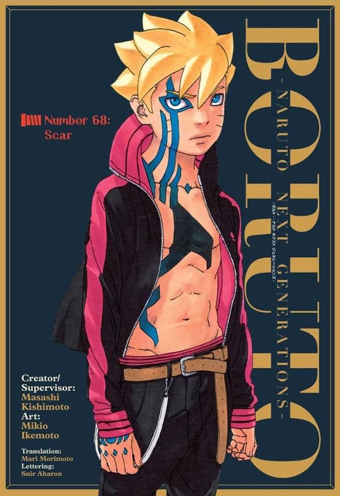 Read Boruto Naruto Next Generations EN Manga Online