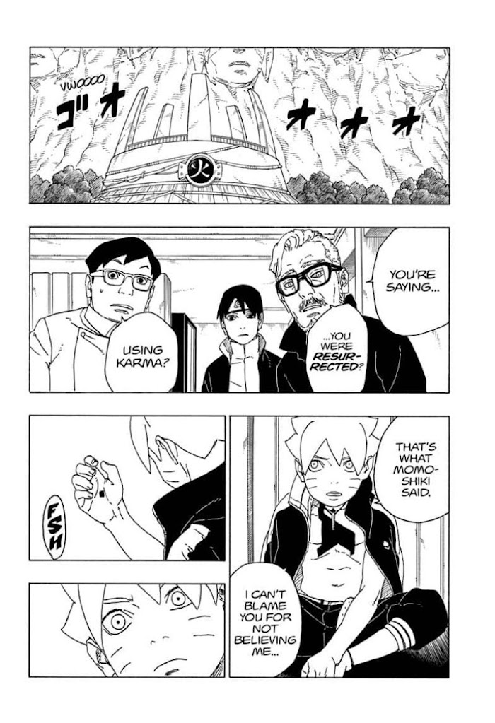 Read Boruto Naruto Next Generations EN Manga Online