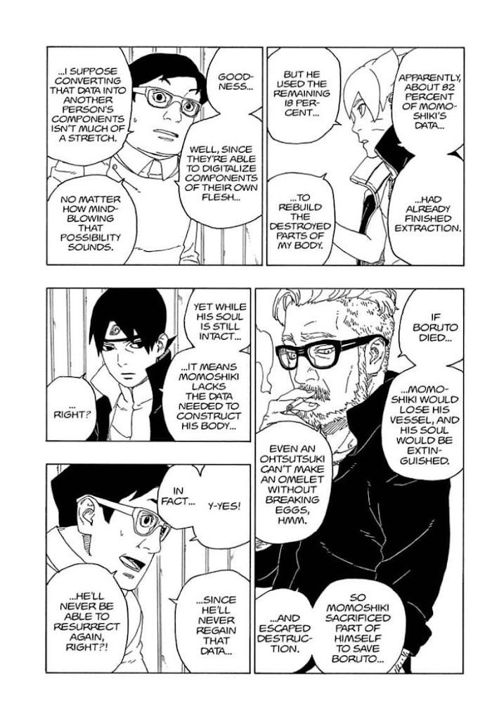 Read Boruto Naruto Next Generations EN Manga Online