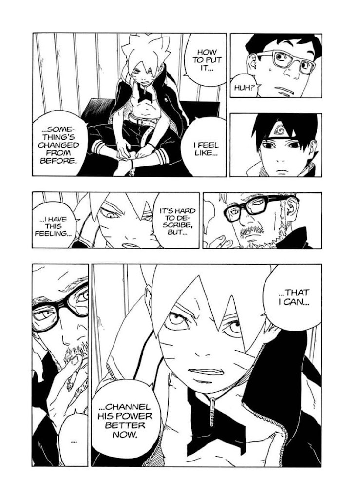 Read Boruto Naruto Next Generations EN Manga Online