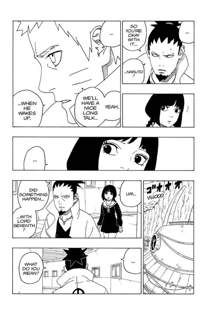 Read Boruto Naruto Next Generations EN Manga Online
