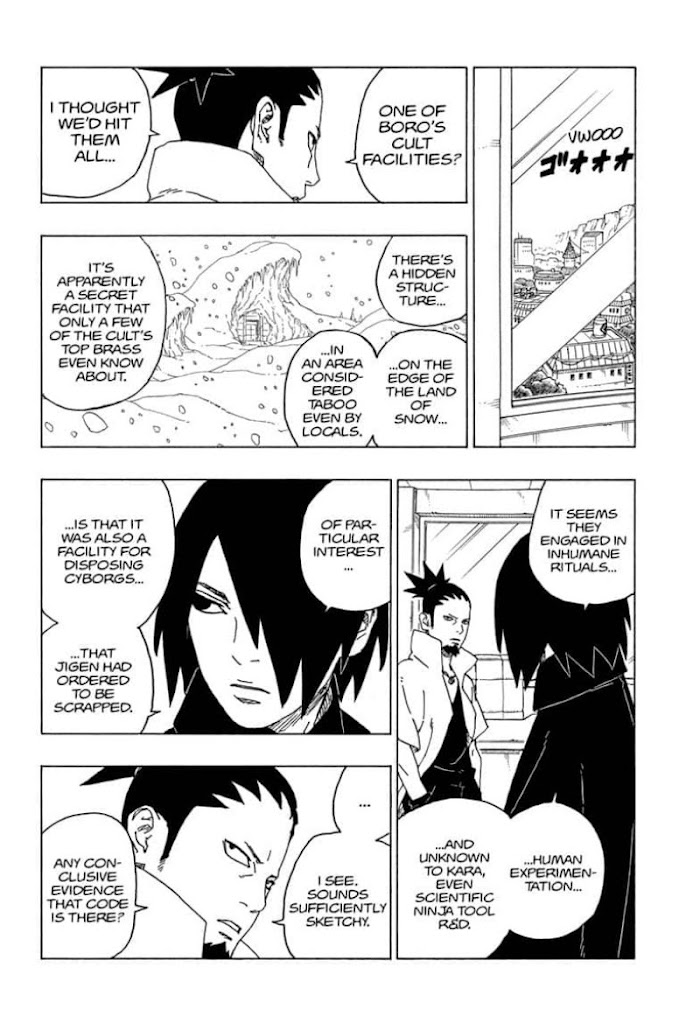 Read Boruto Naruto Next Generations EN Manga Online