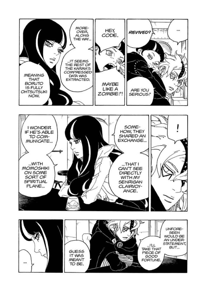 Read Boruto Naruto Next Generations EN Manga Online