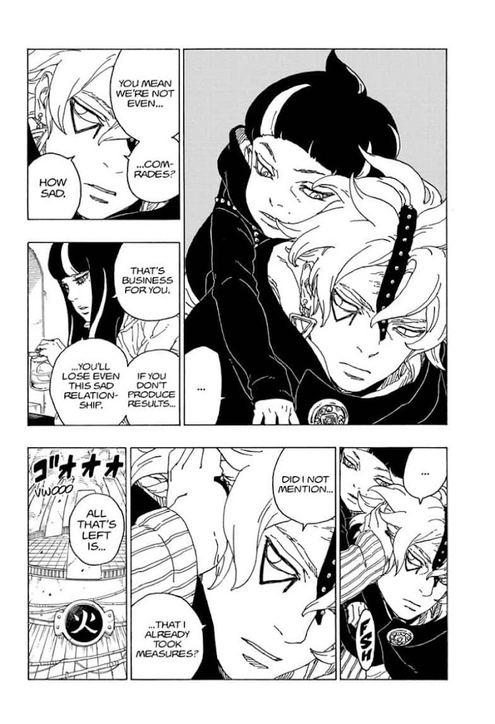 Read Boruto Naruto Next Generations EN Manga Online