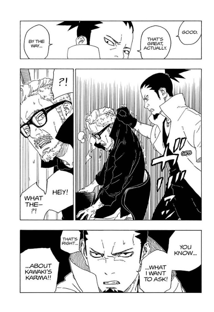 Read Boruto Naruto Next Generations EN Manga Online