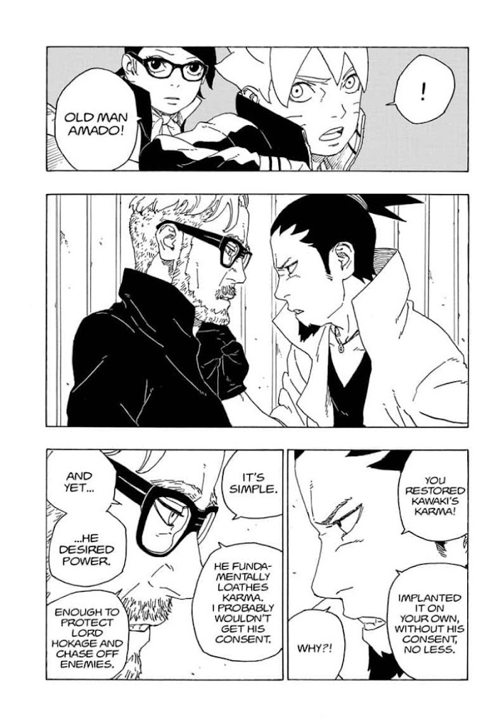 Read Boruto Naruto Next Generations EN Manga Online