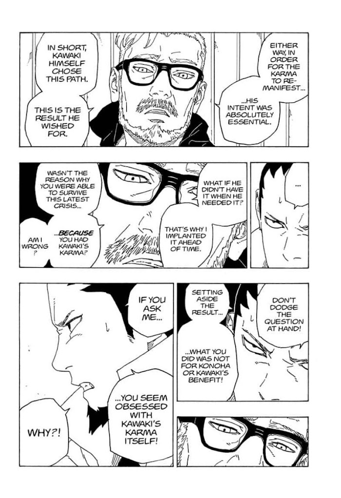 Read Boruto Naruto Next Generations EN Manga Online