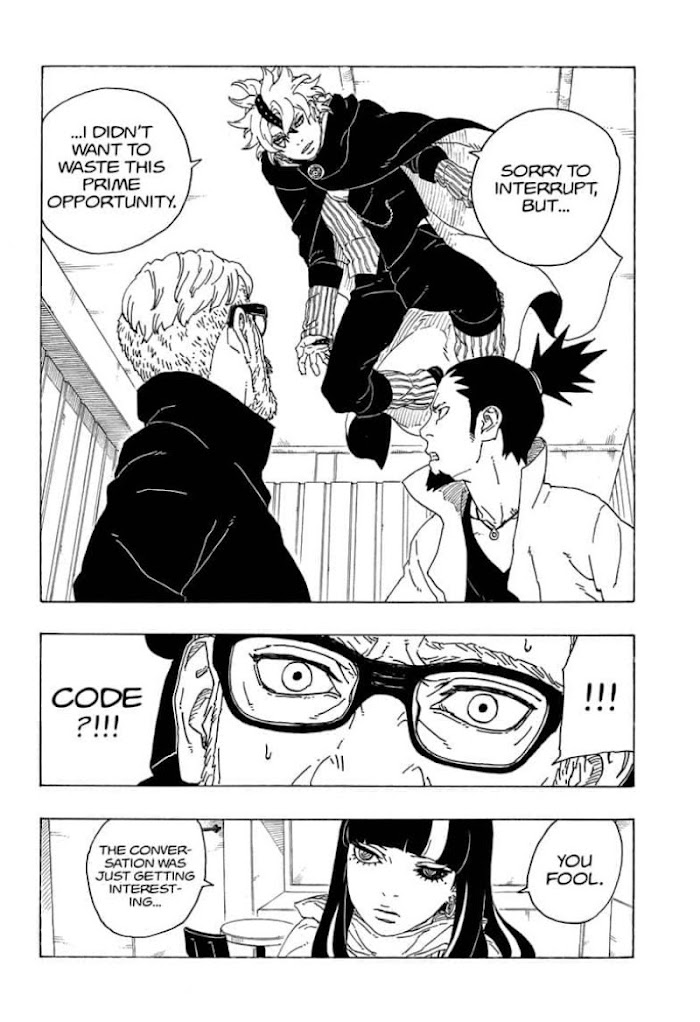 Read Boruto Naruto Next Generations EN Manga Online