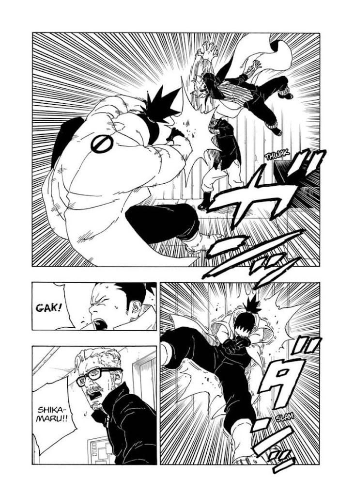 Read Boruto Naruto Next Generations EN Manga Online