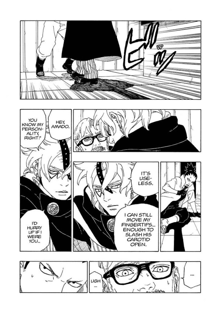 Read Boruto Naruto Next Generations EN Manga Online
