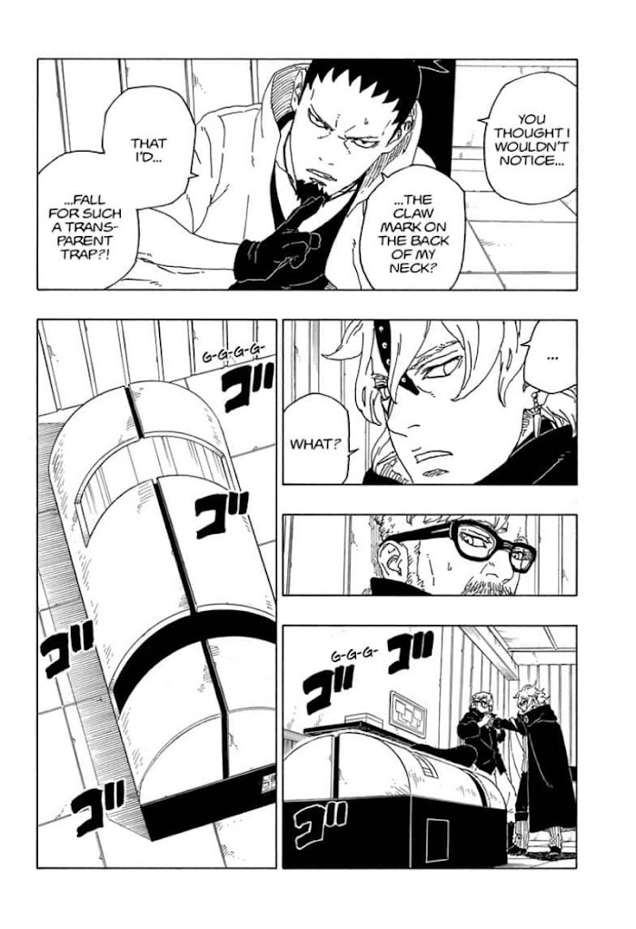 Read Boruto Naruto Next Generations EN Manga Online