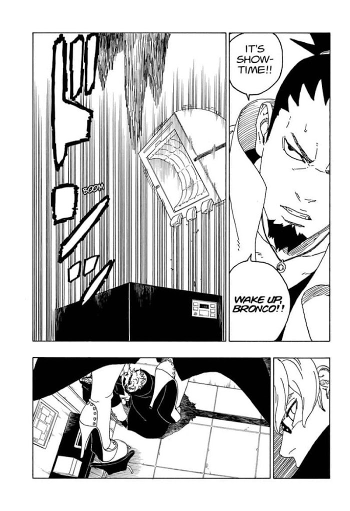 Read Boruto Naruto Next Generations EN Manga Online