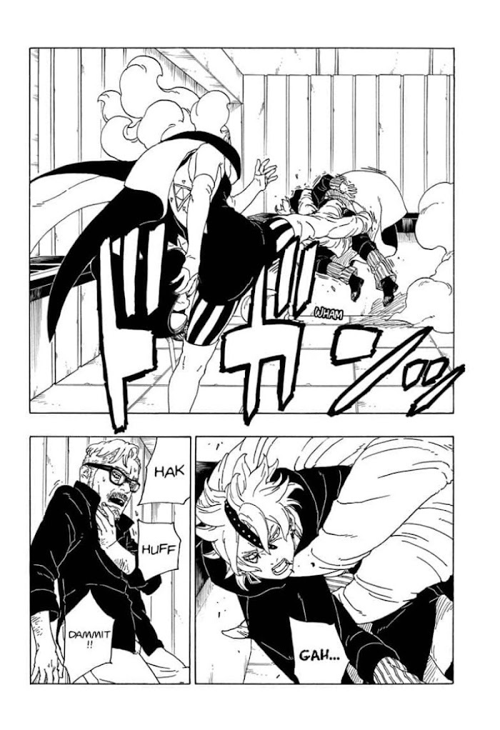 Read Boruto Naruto Next Generations EN Manga Online
