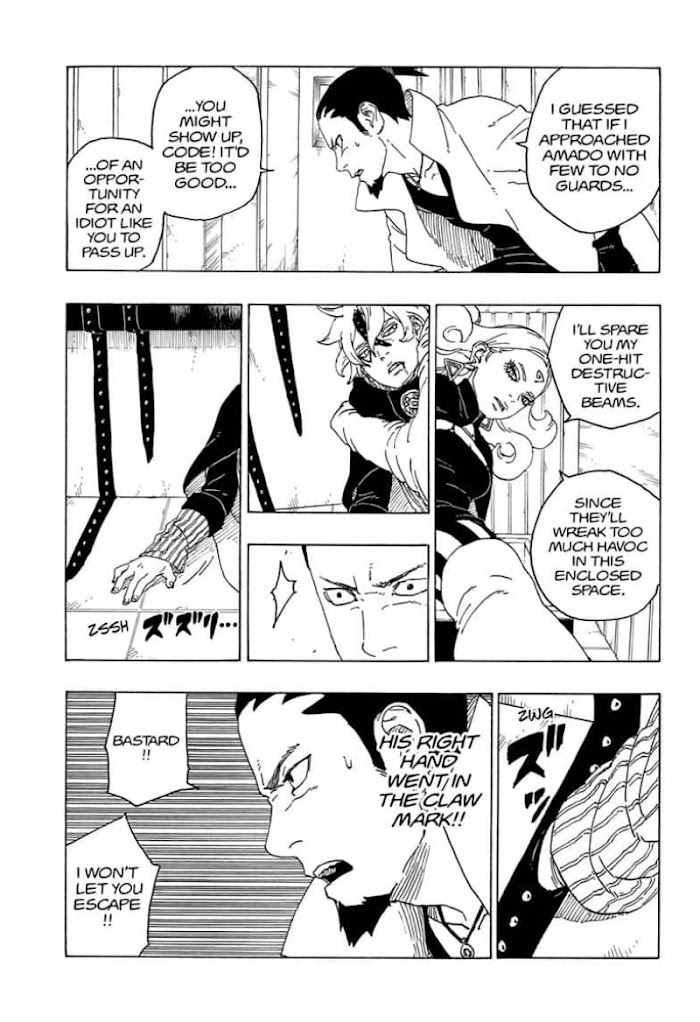 Read Boruto Naruto Next Generations EN Manga Online