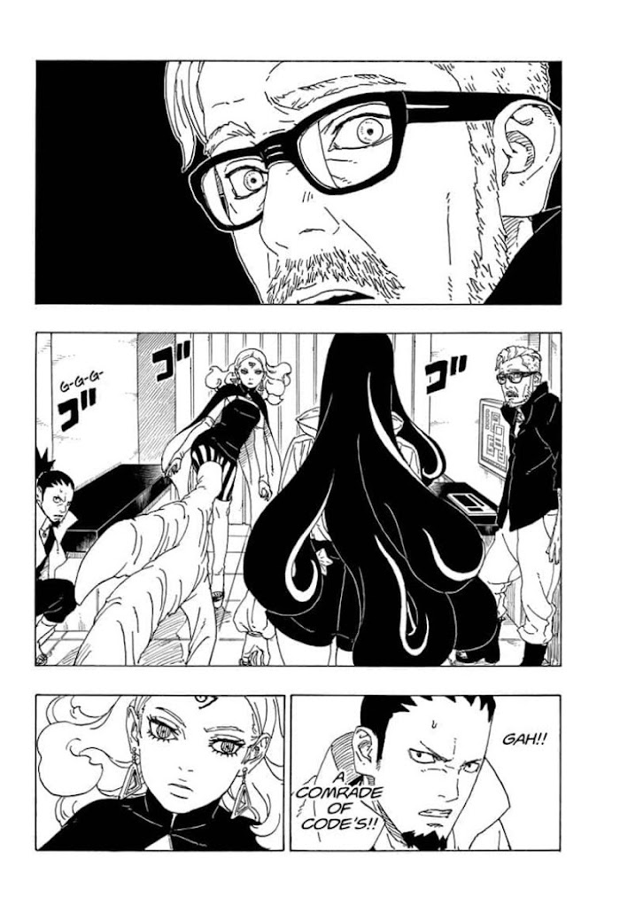 Read Boruto Naruto Next Generations EN Manga Online