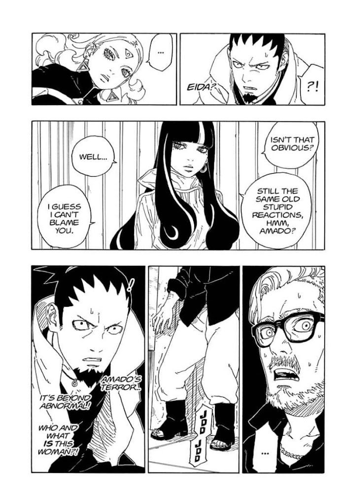 Read Boruto Naruto Next Generations EN Manga Online