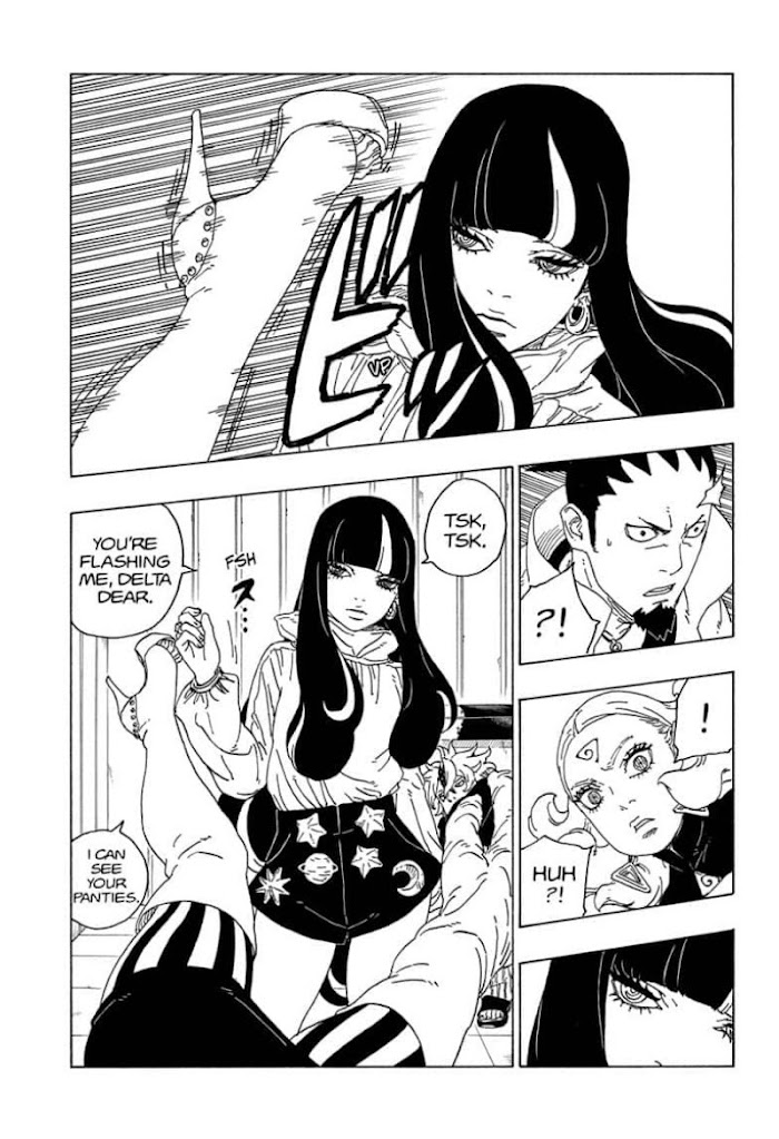 Read Boruto Naruto Next Generations EN Manga Online